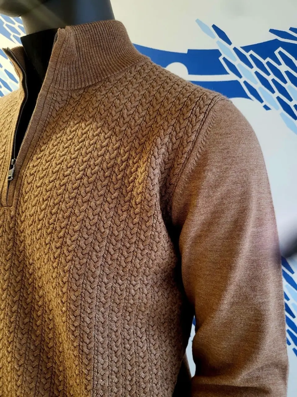 JOSEPH ABBOUD 亀井 コーディネート画像