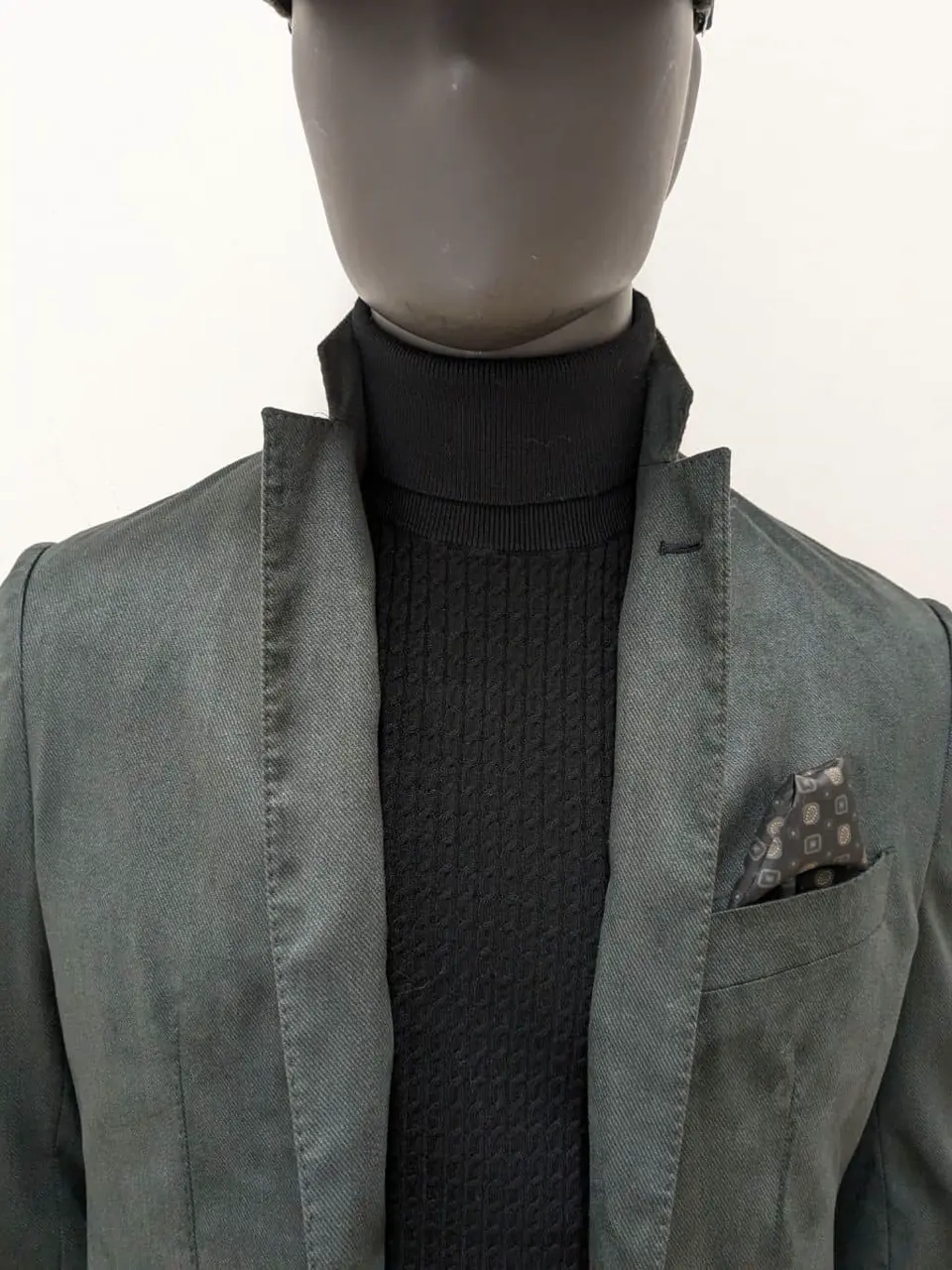 JOSEPH ABBOUD 大久 コーディネート画像