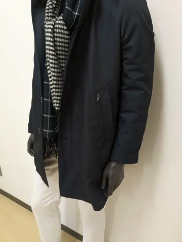 JOSEPH ABBOUD 大久 コーディネート画像