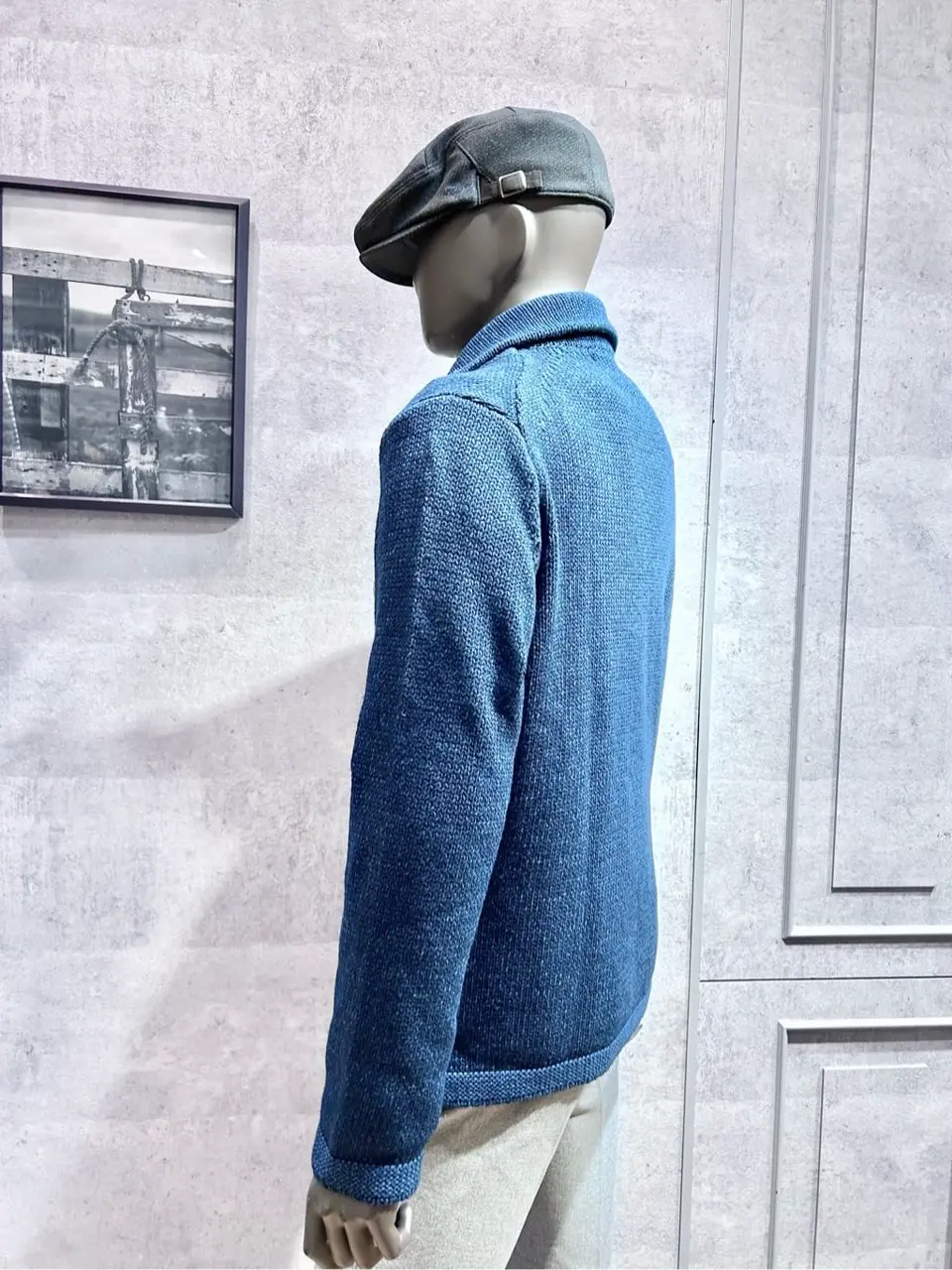 JOSEPH ABBOUD 二澤 コーディネート画像