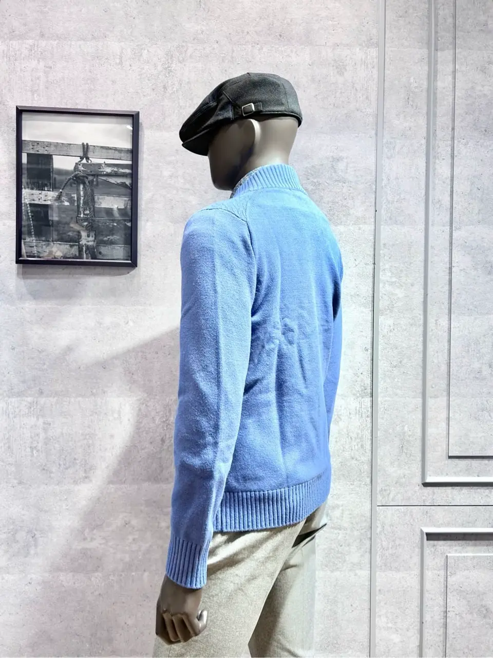 JOSEPH ABBOUD 二澤 コーディネート画像