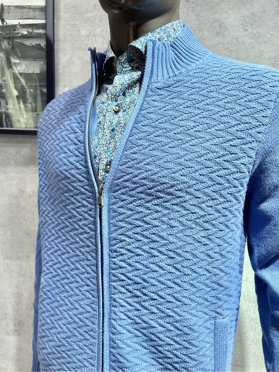 JOSEPH ABBOUD 二澤 コーディネート画像