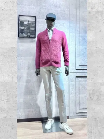 JOSEPH ABBOUD 二澤 コーディネート画像