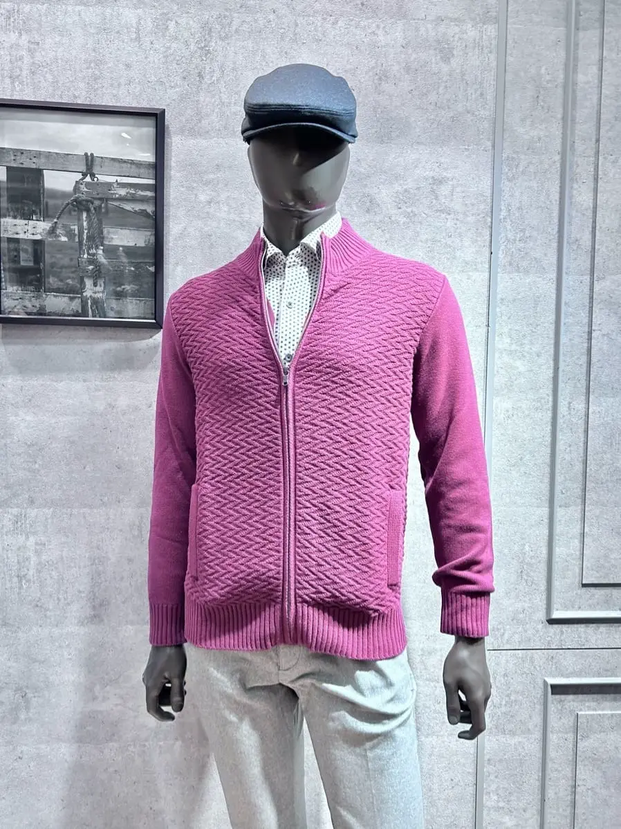 JOSEPH ABBOUD 二澤 コーディネート画像