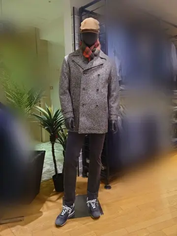 JOSEPH ABBOUD 大橋 コーディネート画像