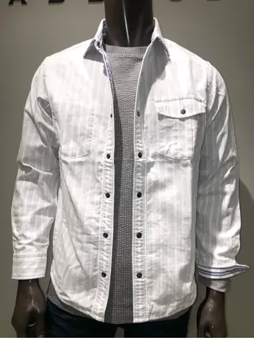 JOSEPH ABBOUD 川田 コーディネート画像