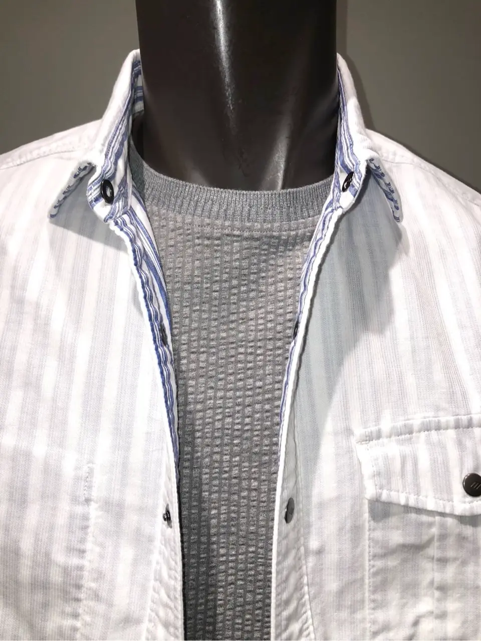 JOSEPH ABBOUD 川田 コーディネート画像