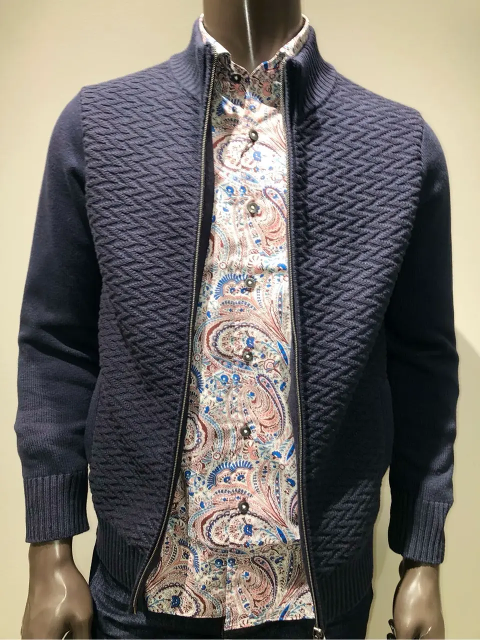 JOSEPH ABBOUD 川田 コーディネート画像