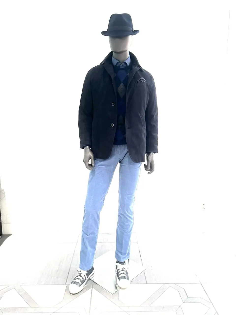  石川 コーディネート画像