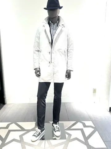 JOSEPH ABBOUD 石川 コーディネート画像