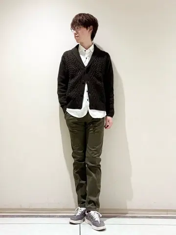 JOSEPH ABBOUD 近藤 コーディネート画像