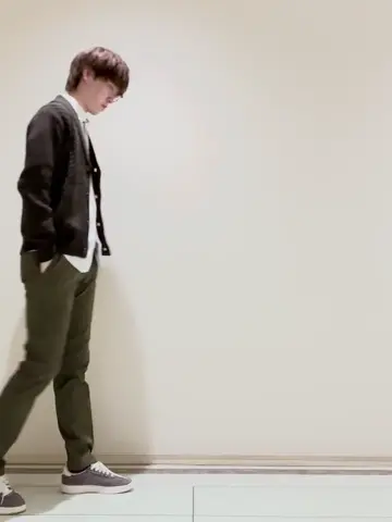 JOSEPH ABBOUD 近藤 コーディネート画像