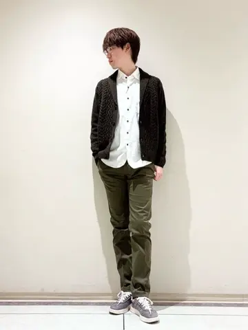 JOSEPH ABBOUD 近藤 コーディネート画像