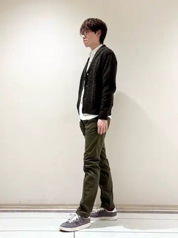 JOSEPH ABBOUD 近藤 コーディネート画像