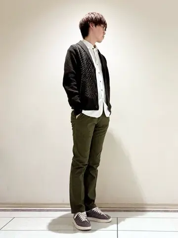 JOSEPH ABBOUD 近藤 コーディネート画像