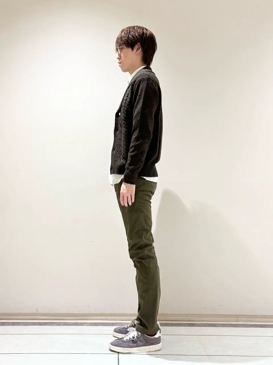 JOSEPH ABBOUD 近藤 コーディネート画像