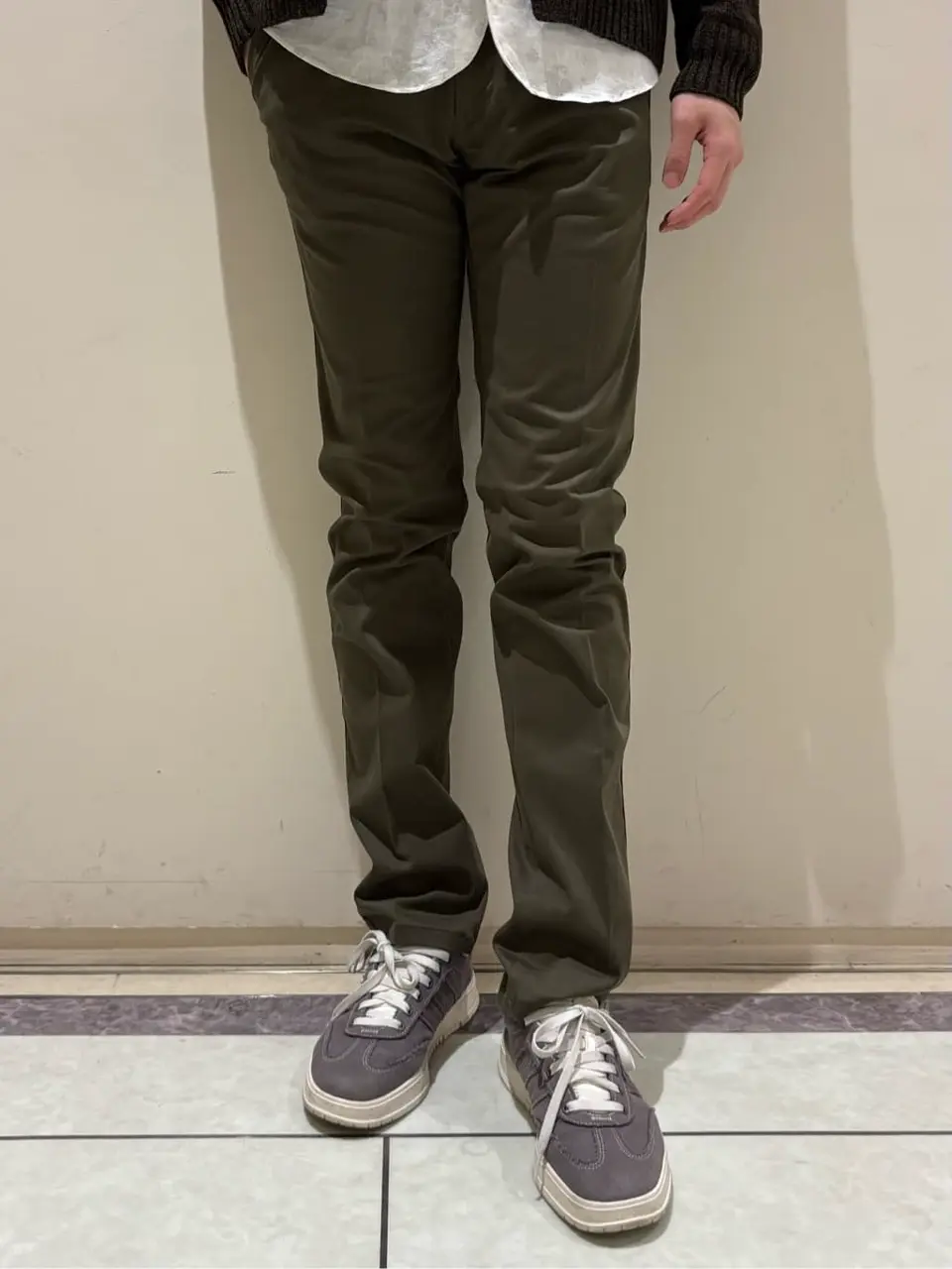 JOSEPH ABBOUD 近藤 コーディネート画像