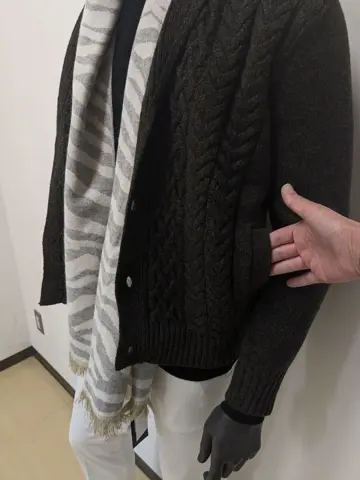 JOSEPH ABBOUD 大久 コーディネート画像