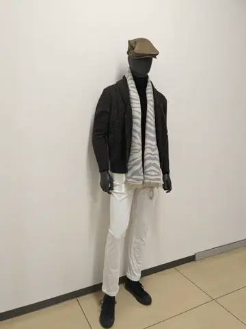 JOSEPH ABBOUD 大久 コーディネート画像