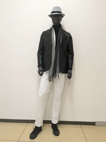 JOSEPH ABBOUD 大久 コーディネート画像