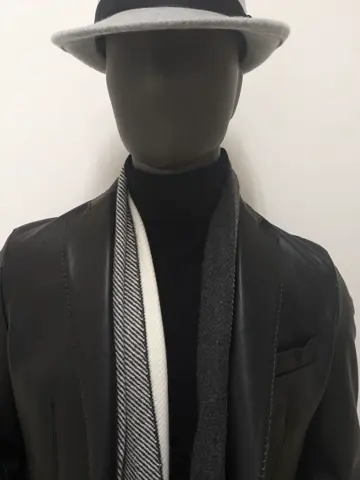 JOSEPH ABBOUD 大久 コーディネート画像