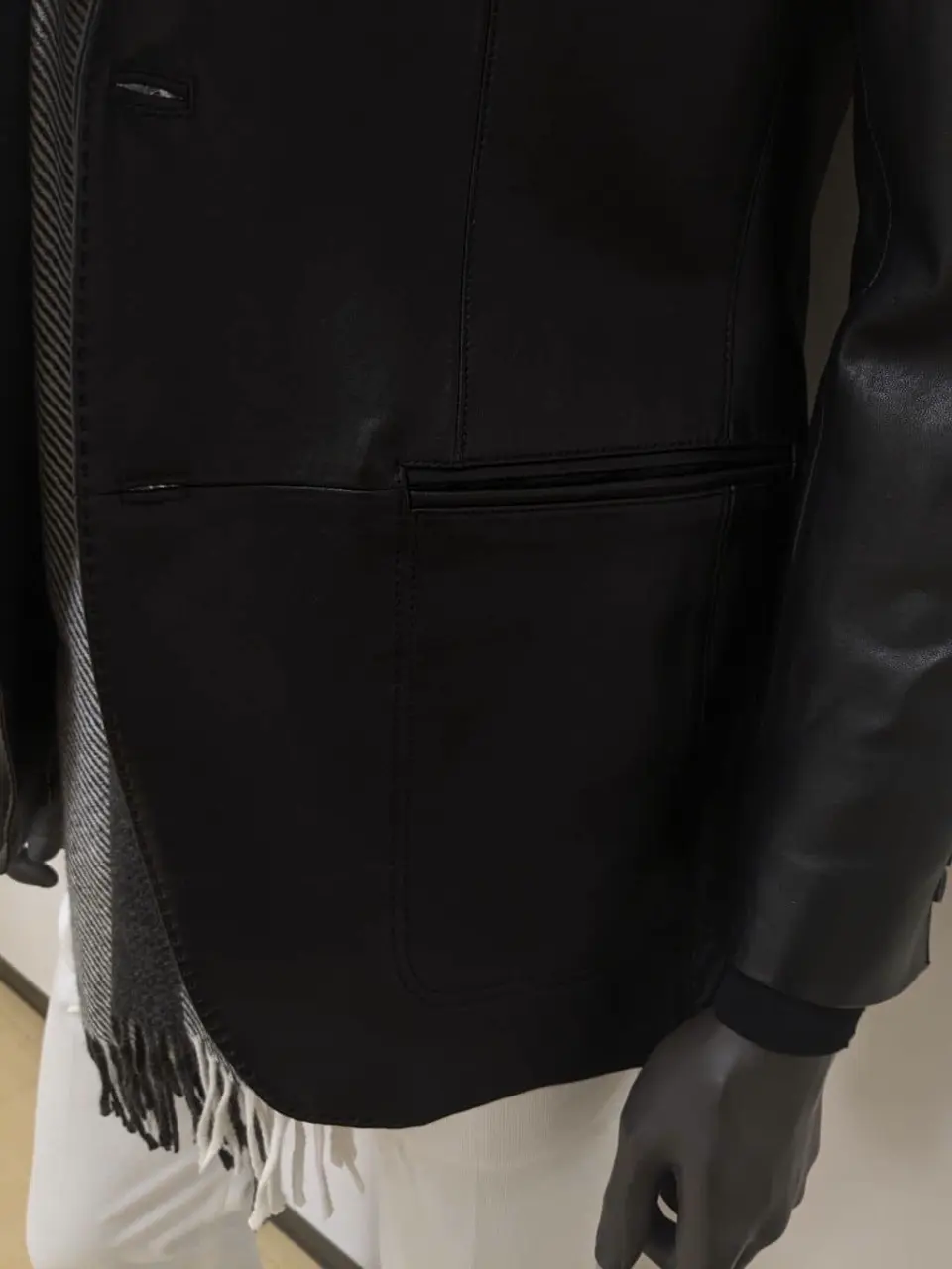 JOSEPH ABBOUD 大久 コーディネート画像