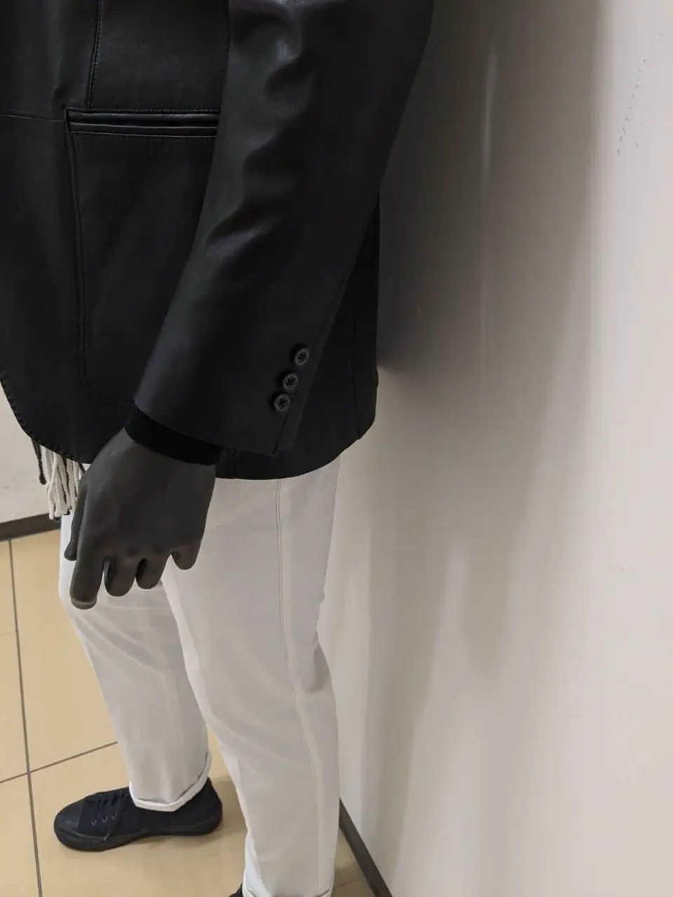 JOSEPH ABBOUD 大久 コーディネート画像