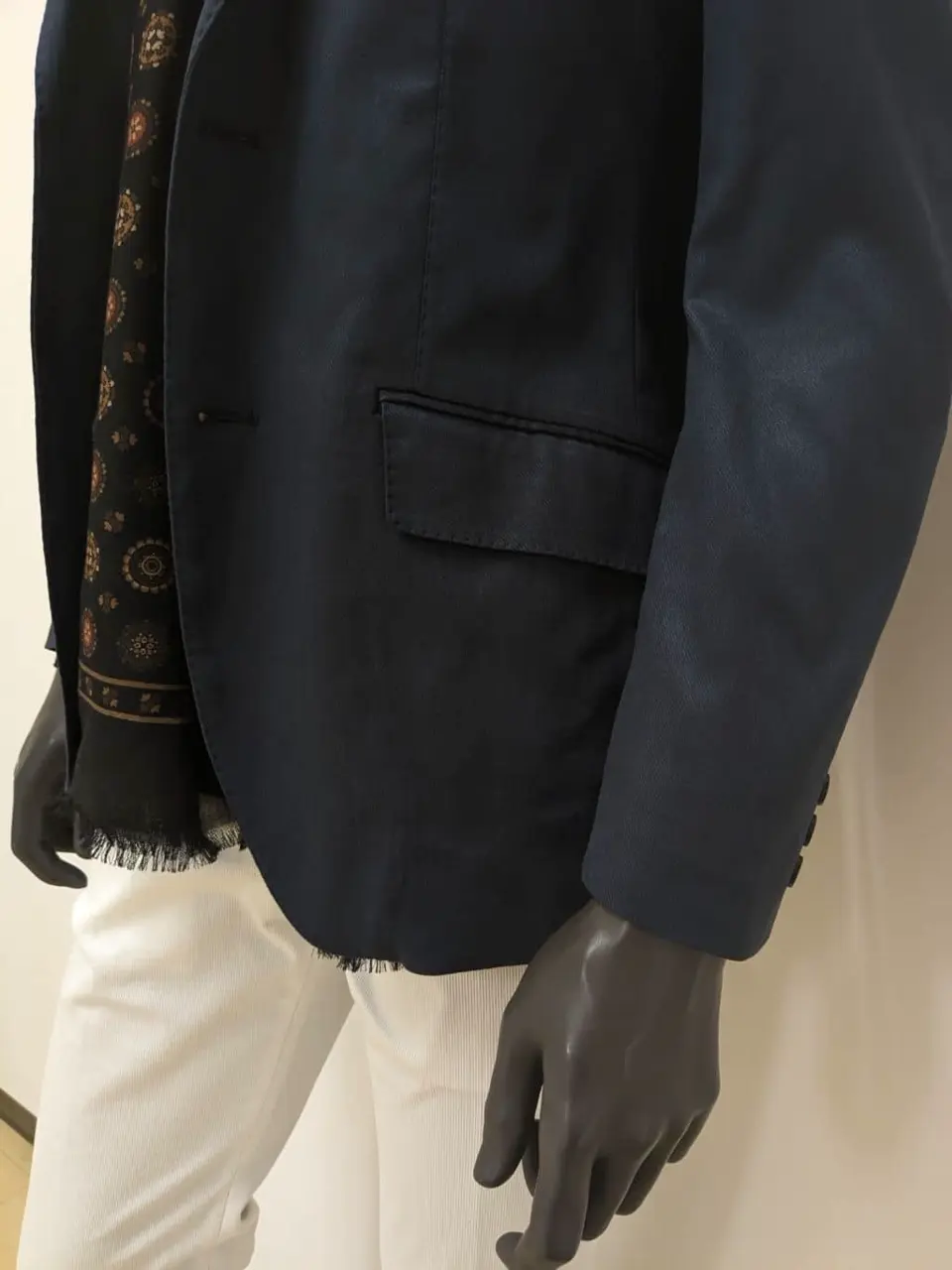 JOSEPH ABBOUD 大久 コーディネート画像