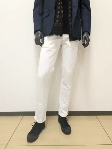 JOSEPH ABBOUD 大久 コーディネート画像