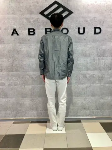 JOSEPH ABBOUD 足立 コーディネート画像