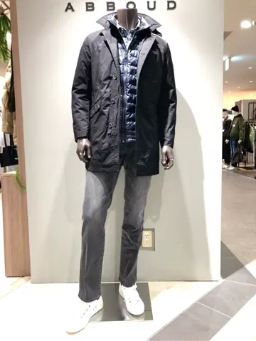 JOSEPH ABBOUD 川田 コーディネート画像