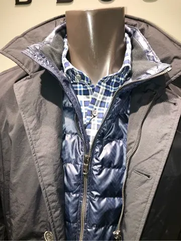 JOSEPH ABBOUD 川田 コーディネート画像