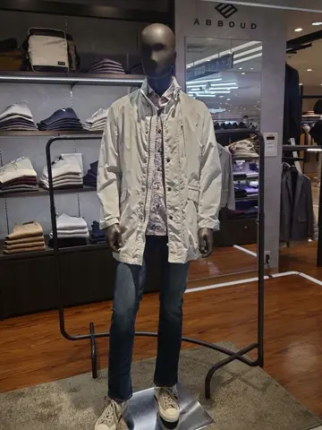 JOSEPH ABBOUD 三宅 コーディネート画像