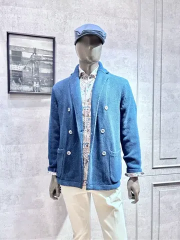 JOSEPH ABBOUD 二澤 コーディネート画像