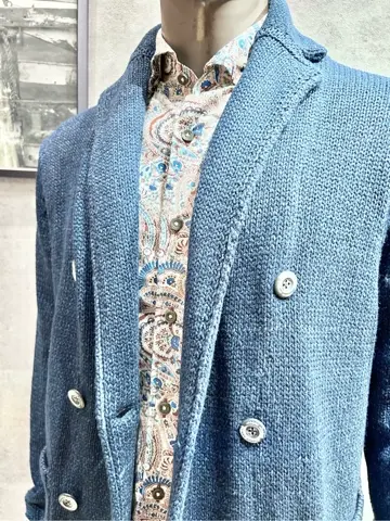 JOSEPH ABBOUD 二澤 コーディネート画像