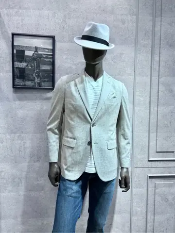 JOSEPH ABBOUD 二澤 コーディネート画像