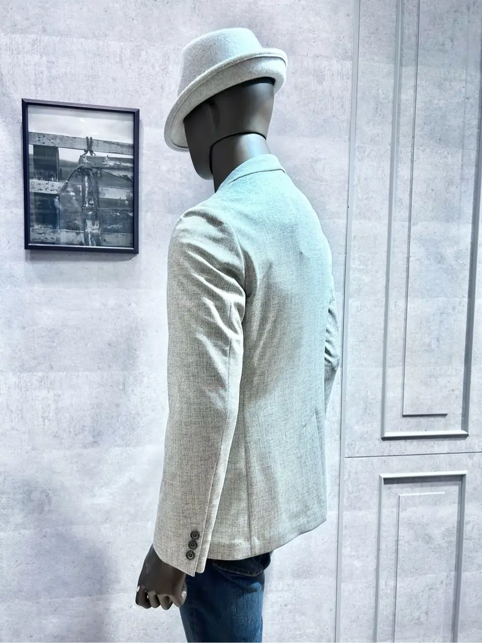 JOSEPH ABBOUD 二澤 コーディネート画像