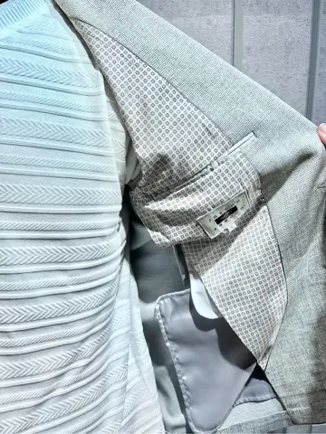 JOSEPH ABBOUD 二澤 コーディネート画像