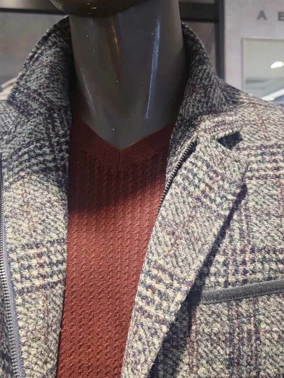 JOSEPH ABBOUD 三宅 コーディネート画像