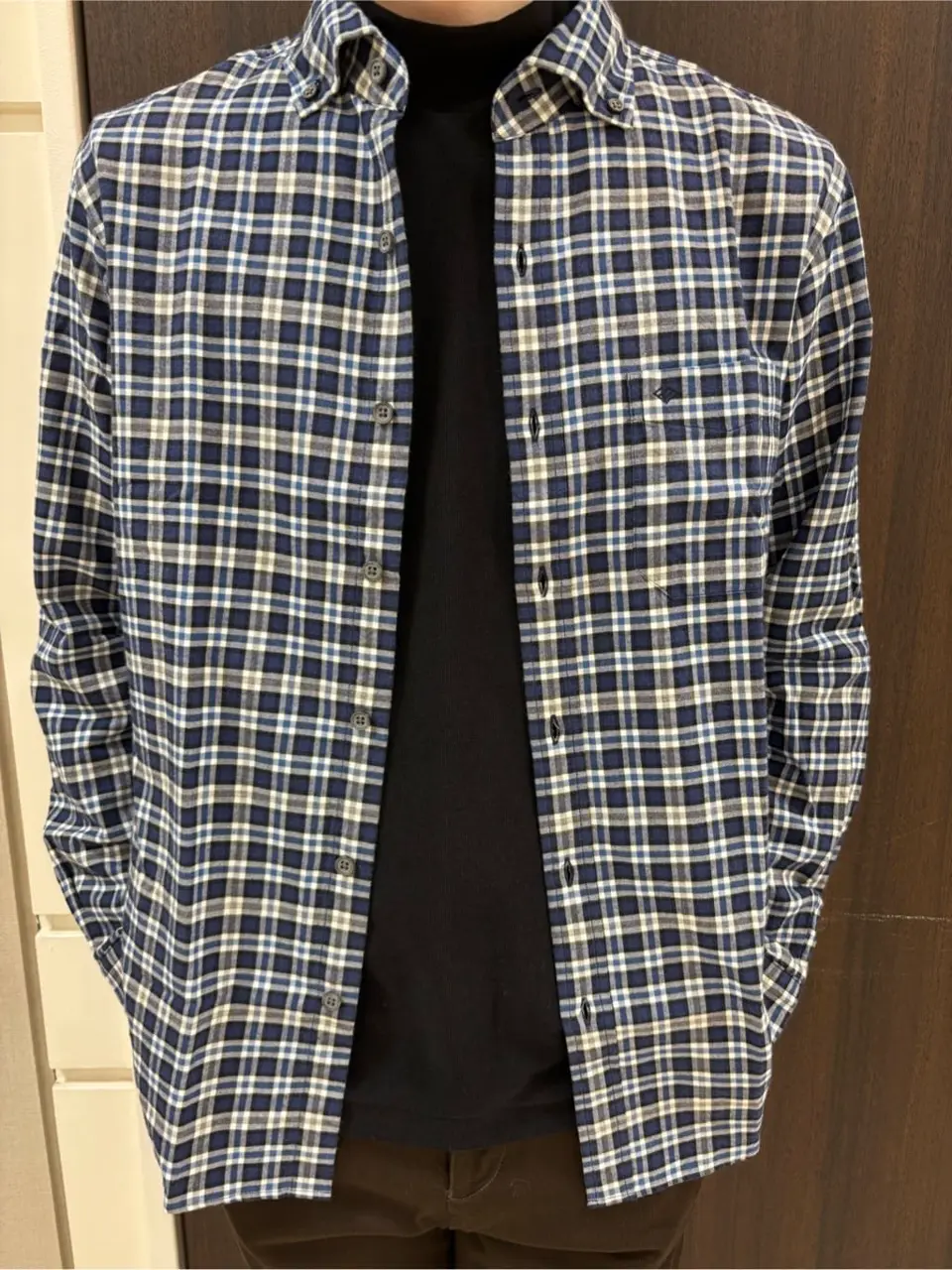 JOSEPH ABBOUD 近藤 コーディネート画像