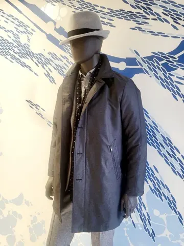 JOSEPH ABBOUD 亀井 コーディネート画像