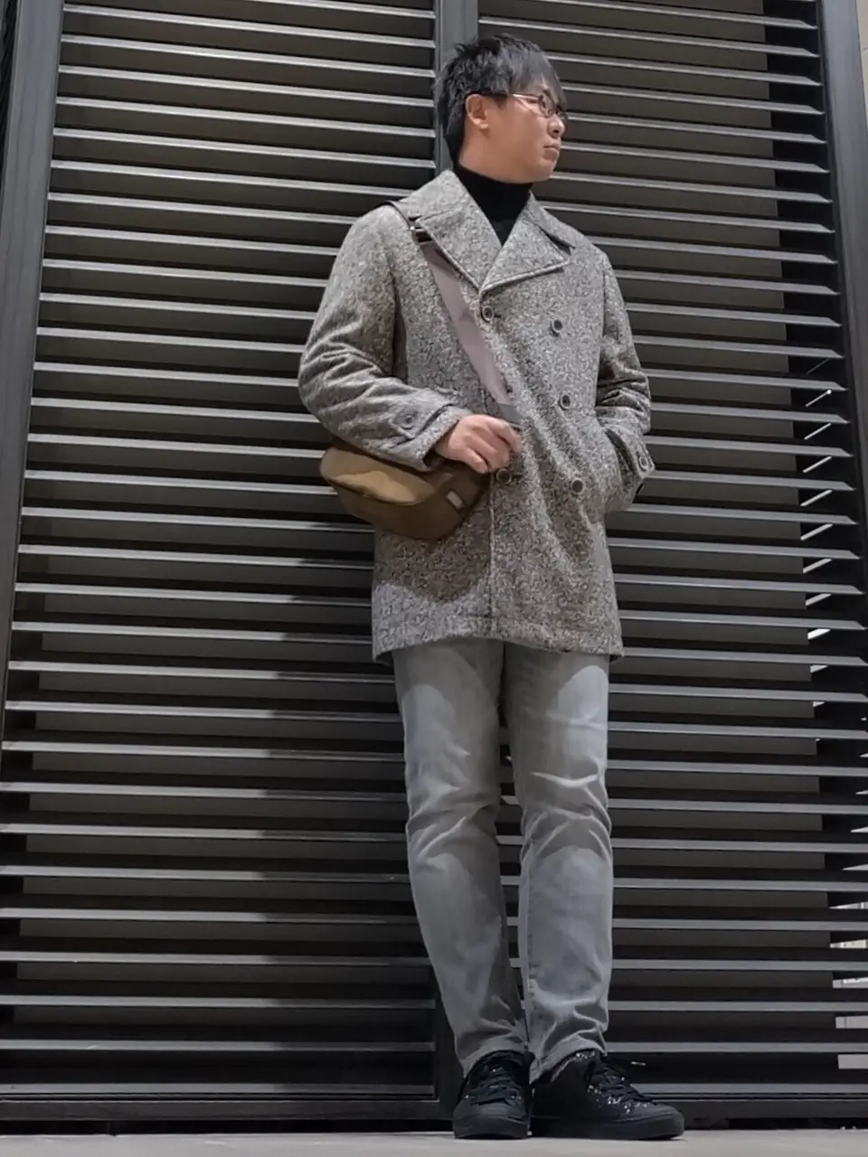 JOSEPH ABBOUD 橋本 コーディネート画像