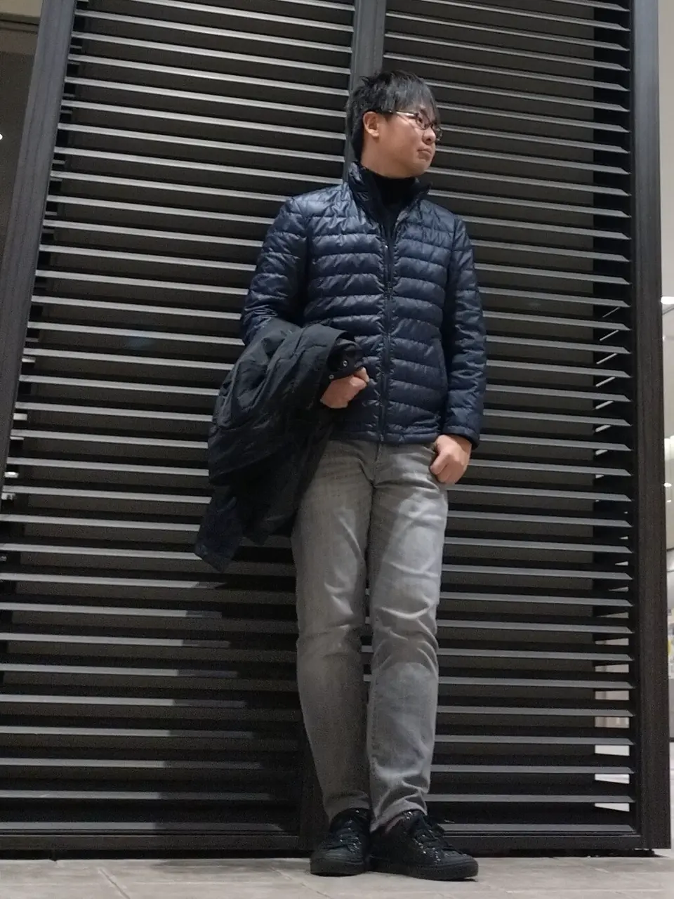 JOSEPH ABBOUD 橋本 コーディネート画像