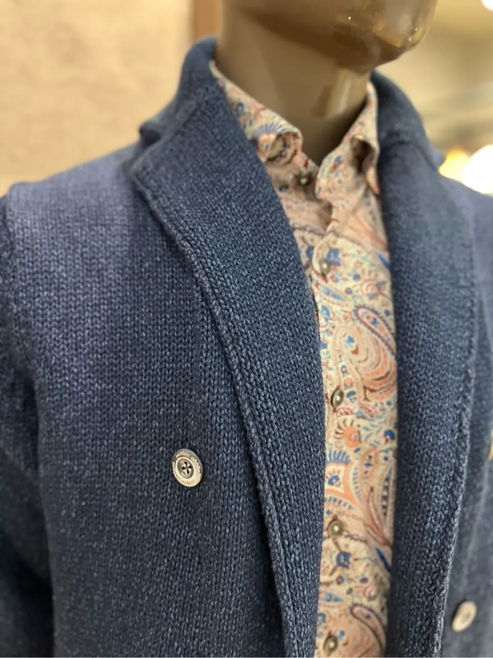 JOSEPH ABBOUD 上條 コーディネート画像