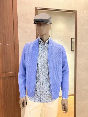 JOSEPH ABBOUD 上條 コーディネート画像