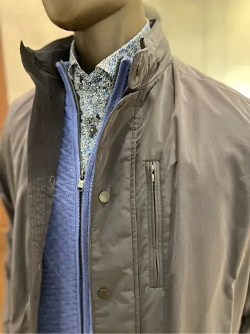 JOSEPH ABBOUD 上條 コーディネート画像