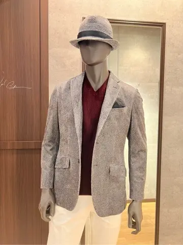 JOSEPH ABBOUD 上條 コーディネート画像