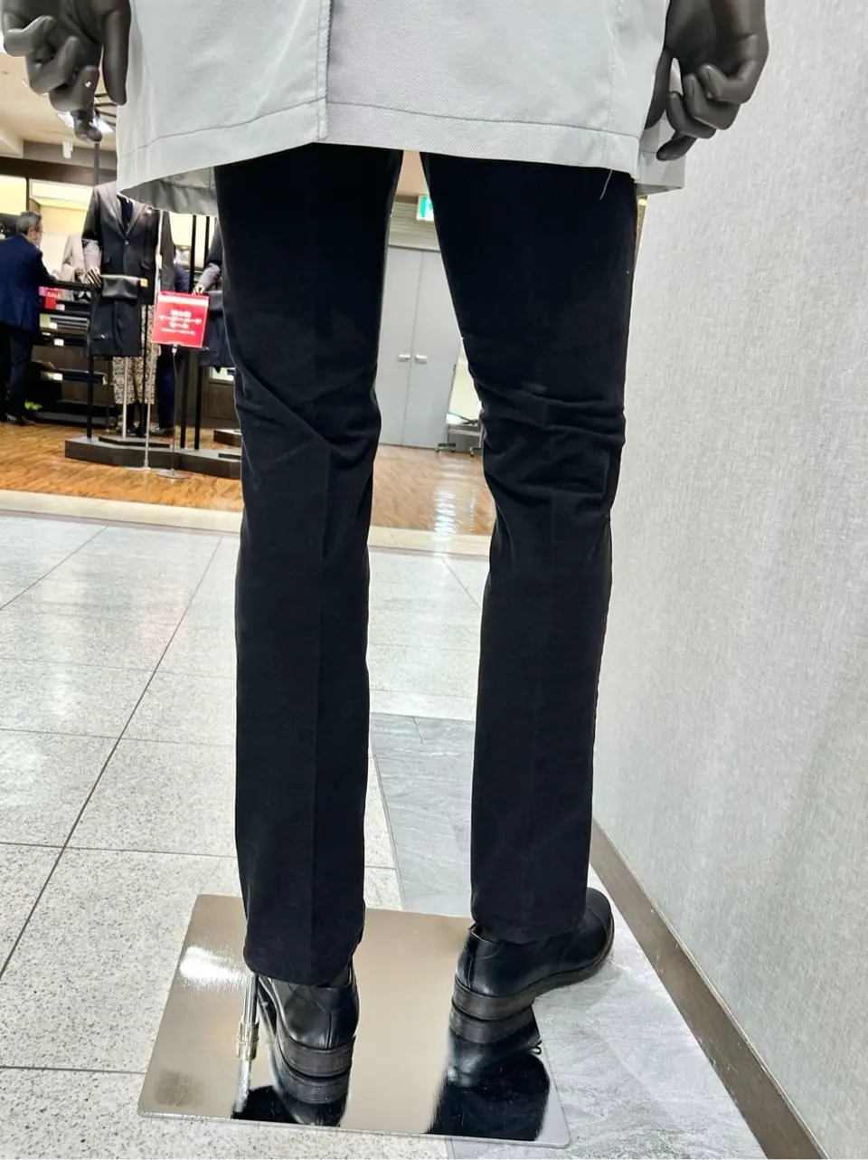 JOSEPH ABBOUD 上田 コーディネート画像