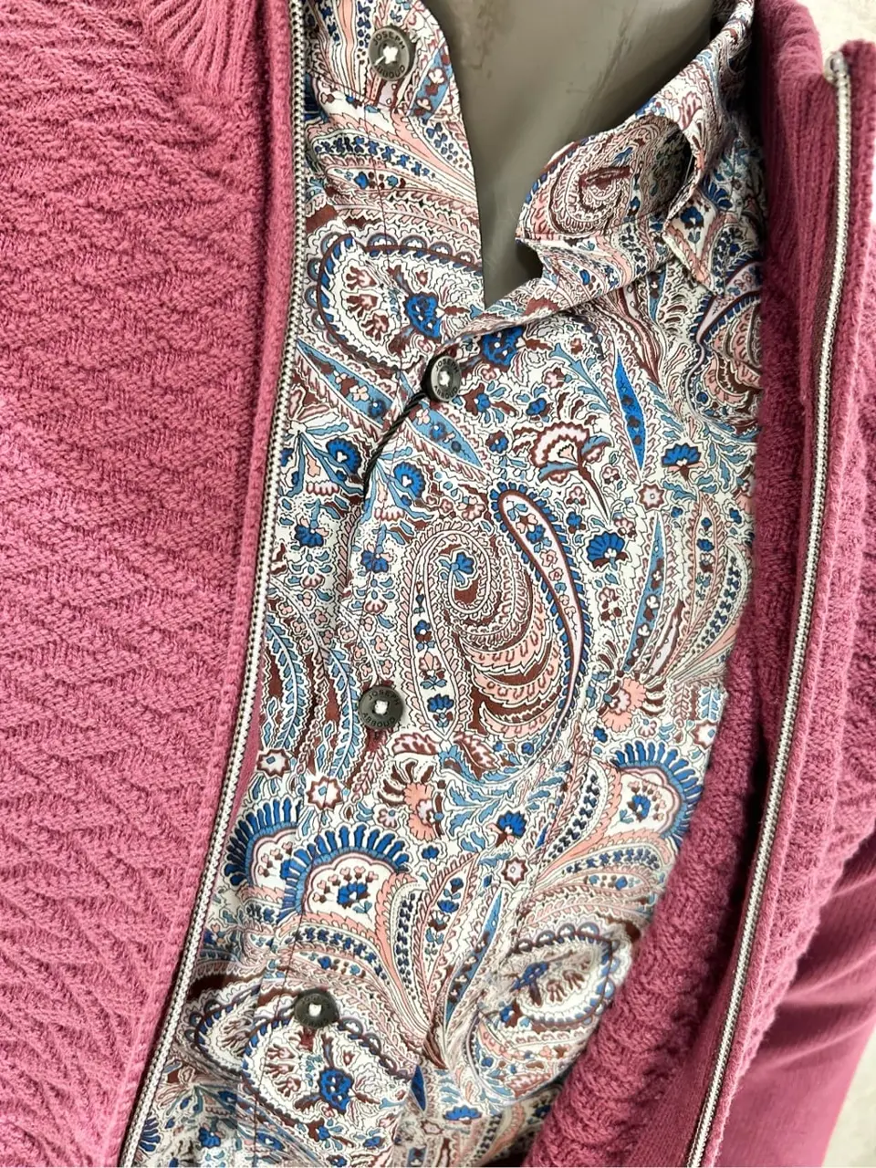 JOSEPH ABBOUD 上田 コーディネート画像