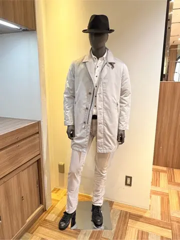 JOSEPH ABBOUD 森部 コーディネート画像